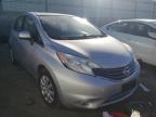 2014 NISSAN  VERSA