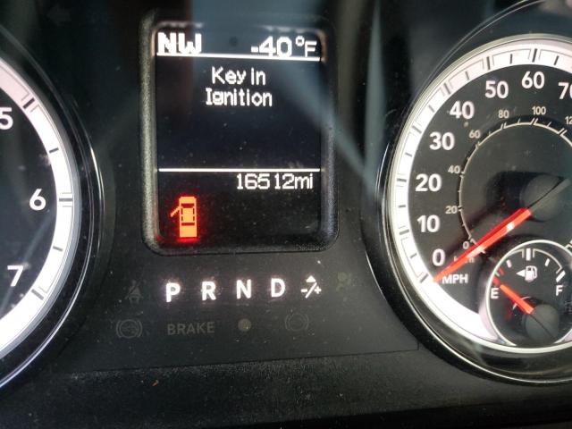 2018 RAM 1500 ST 1C6RR7FG9JS321011