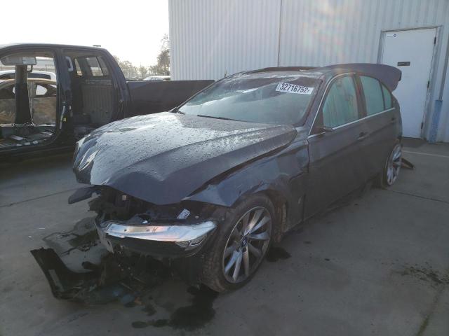 2017 BMW 330E WBA8E1C32HA156530