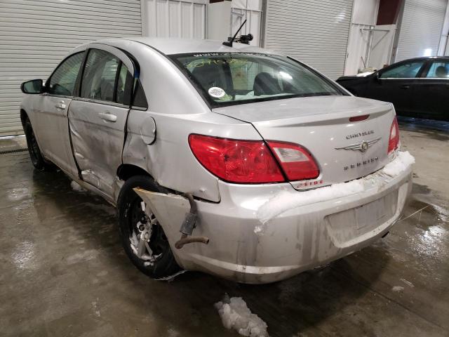 2010 CHRYSLER SEBRING TO 1C3CC4FB1AN123593