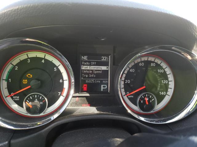 2011 DODGE DURANGO EX 1D4RE2GG8BC717418