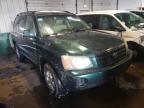 2003 TOYOTA  HIGHLANDER