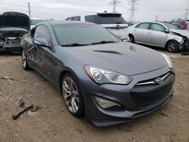 2015 HYUNDAI GENESIS CO - KMHHU6KJ7FU129320