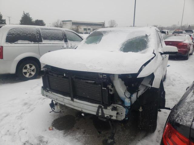 2019 CHEVROLET TRAVERSE H 1GNEVJKW0KJ101316
