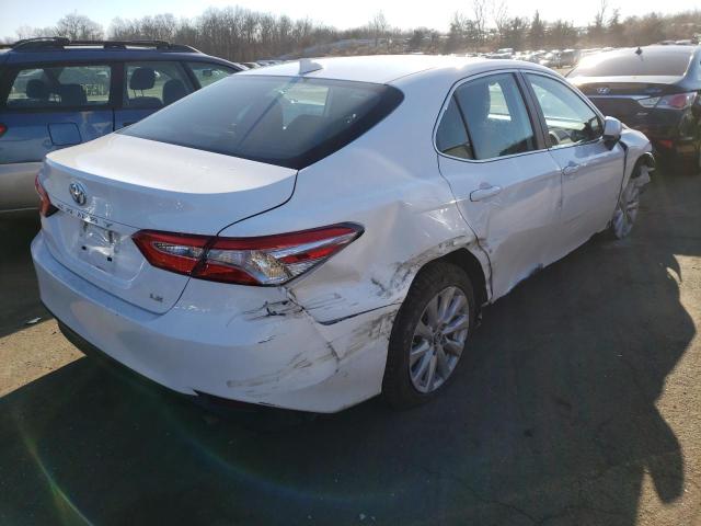 2019 TOYOTA CAMRY L 4T1B11HK3KU774039