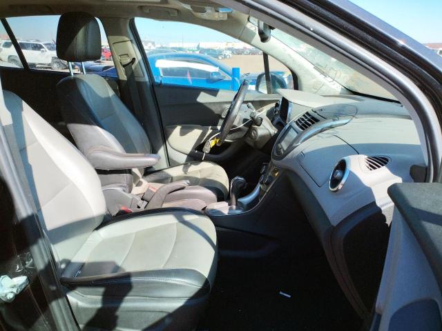 2015 CHEVROLET TRAX LTZ 3GNCJNSB2FL191803