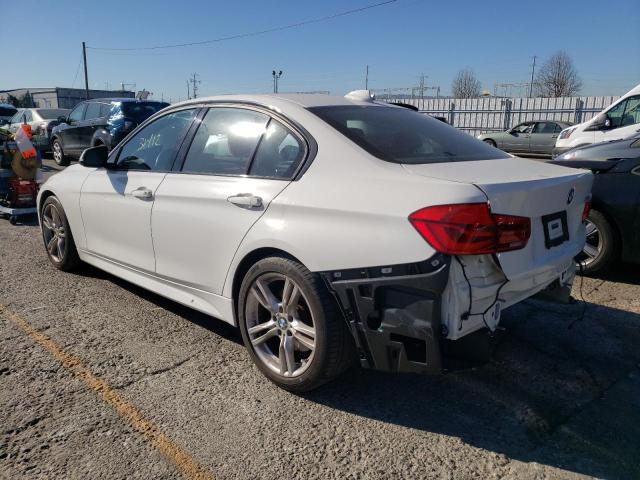 2016 BMW 328 I SULE - WBA8E9G58GNT83819