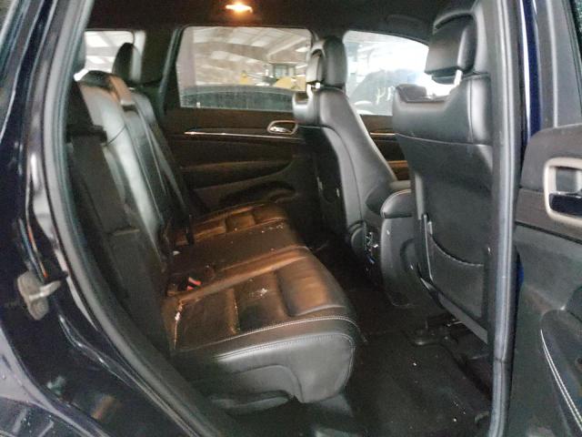 1C4RJEBG5EC433427 Jeep Grand Cher 2014. Фото: 5