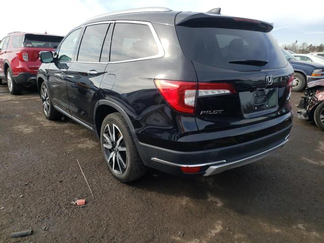 2019 HONDA PILOT ELIT 5FNYF6H07KB043182