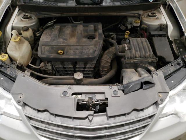 2010 CHRYSLER SEBRING TO 1C3CC4FB1AN123593