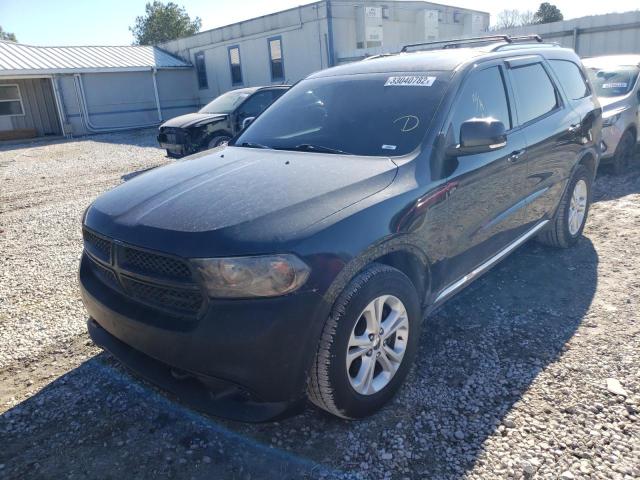 2011 DODGE DURANGO CR 1D4RE4GG8BC740595