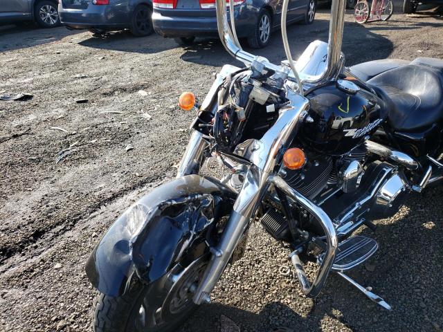 2004 HARLEY-DAVIDSON FLHRSI 1HD1FYW124Y717605