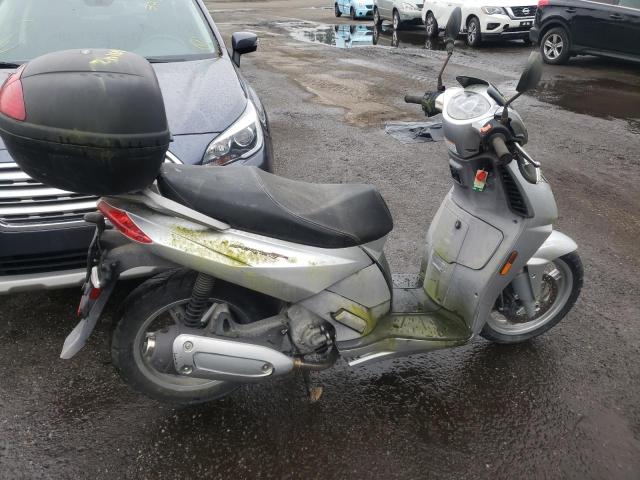 2009 APRILIA SPORTCITY ZD4VBC0129S000615