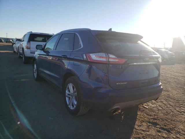 2020 FORD EDGE SEL 2FMPK3J95LBA45098