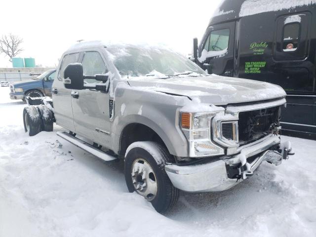 1FT8W3DT4LEE25297 | 2020 FORD F350 SUPER