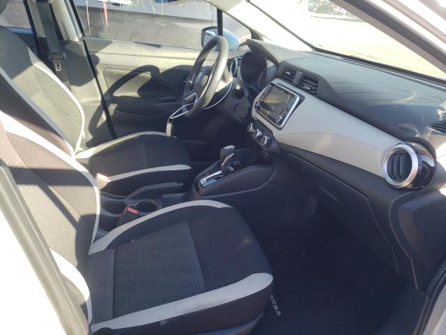 2021 NISSAN VERSA SV 3N1CN8EV6ML888976