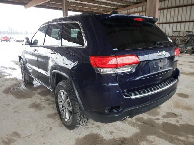 1C4RJEBG5EC433427 Jeep Grand Cher 2014. Фото: 2