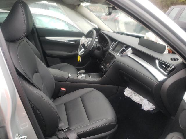 2021 INFINITI QX50 LUXE 3PCAJ5BA1MF125472