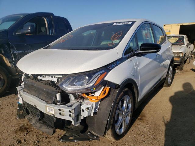 2021 CHEVROLET BOLT EV LT 1G1FY6S08M4105959