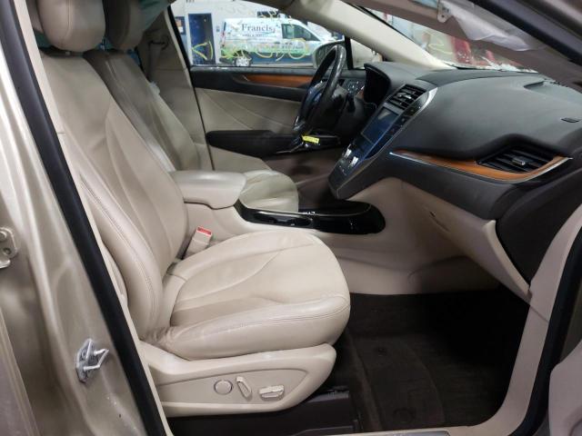 2017 LINCOLN MKC SELECT 5LMCJ2C95HUL15552