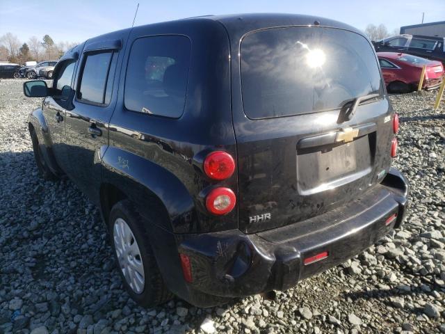 2010 CHEVROLET HHR LS 3GNBAADB1AS590444