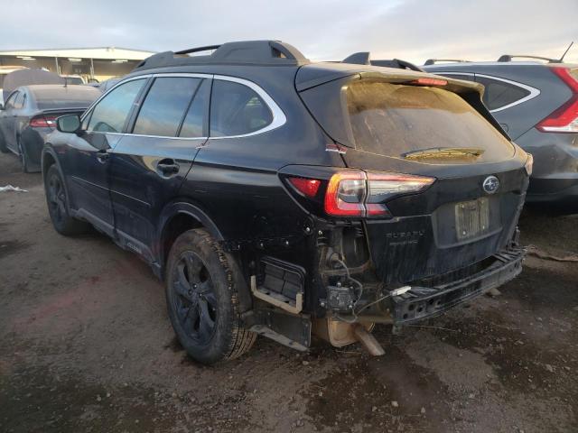 2020 SUBARU OUTBACK ON 4S4BTGHD8L3247684