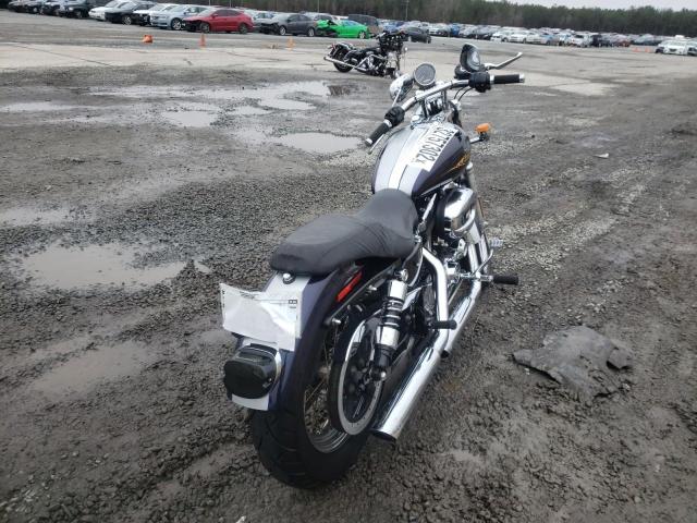 2009 HARLEY-DAVIDSON XL1200 L 1HD1CX3179K457557