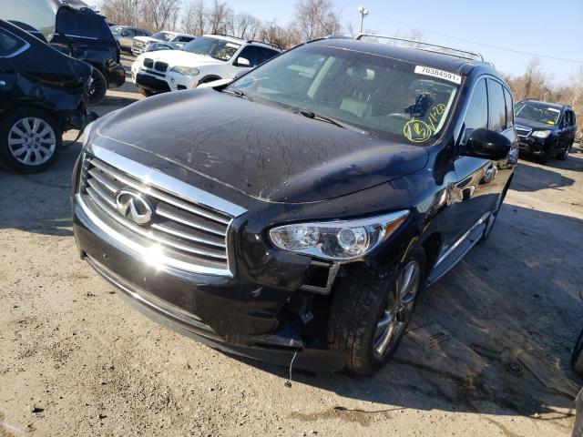 2014 INFINITI QX60 HYBRI 5N1CL0MM3EC527825