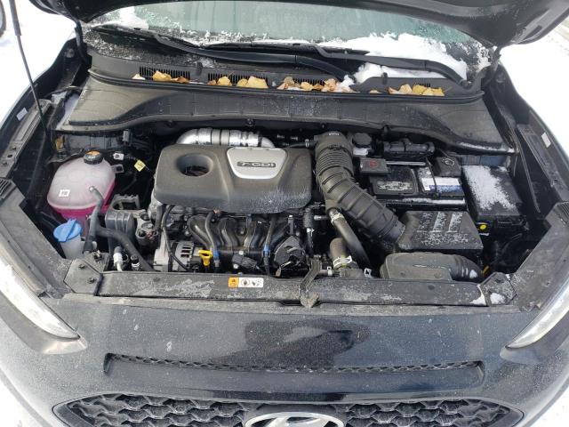 2021 HYUNDAI KONA NIGHT KM8K6CA51MU699202