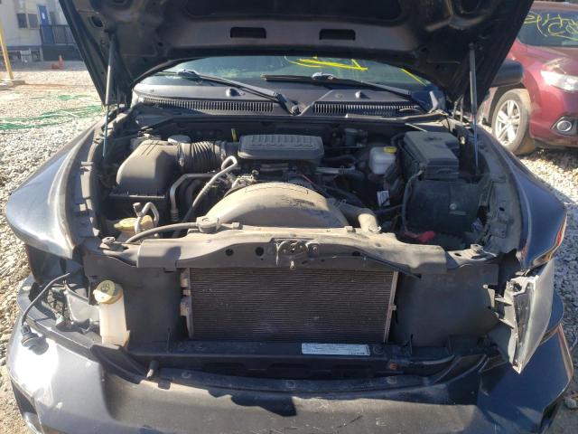 2010 DODGE DAKOTA SXT 1D7CE3BK0AS145856