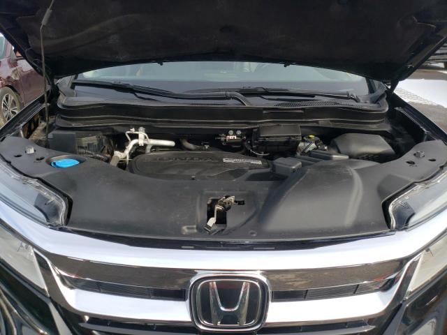 2019 HONDA PILOT ELIT 5FNYF6H07KB043182