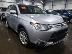 2015 MITSUBISHI  OUTLANDER