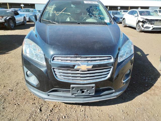 2015 CHEVROLET TRAX LTZ 3GNCJNSB2FL191803