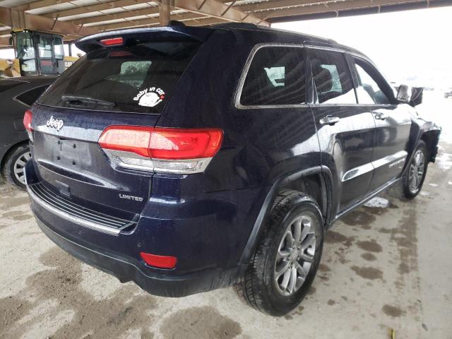1C4RJEBG5EC433427 Jeep Grand Cher 2014. Фото: 3