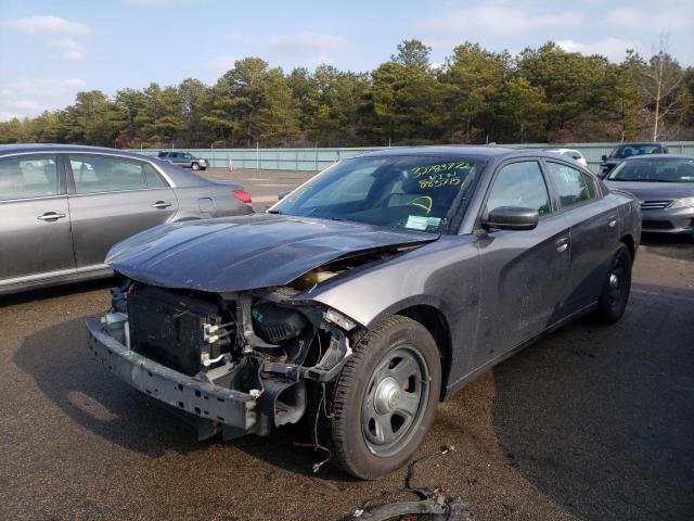 2015 DODGE CHARGER SX 2C3CDXHG9FH883715