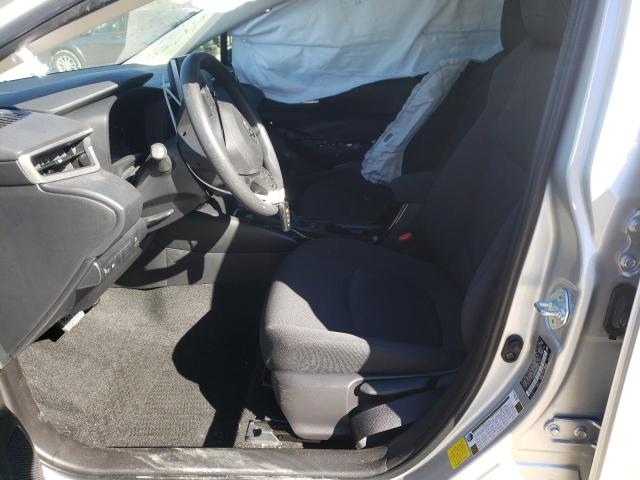 2021 TOYOTA COROLLA LE JTDEAMDE4MJ030697