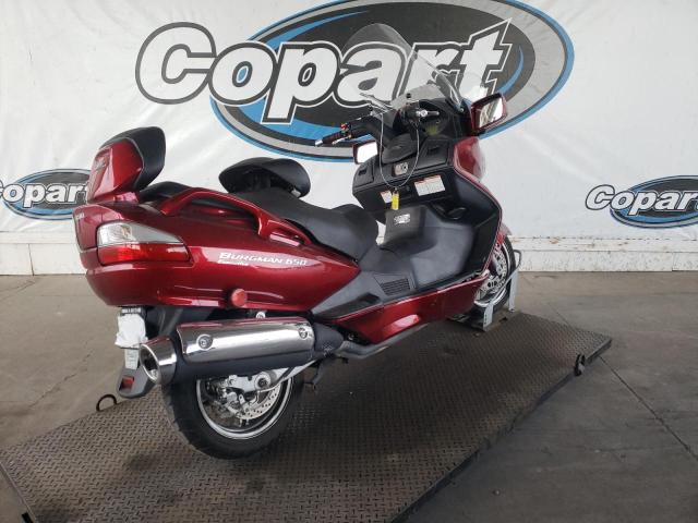 2007 SUZUKI AN650 A JS1CP51BX72100329