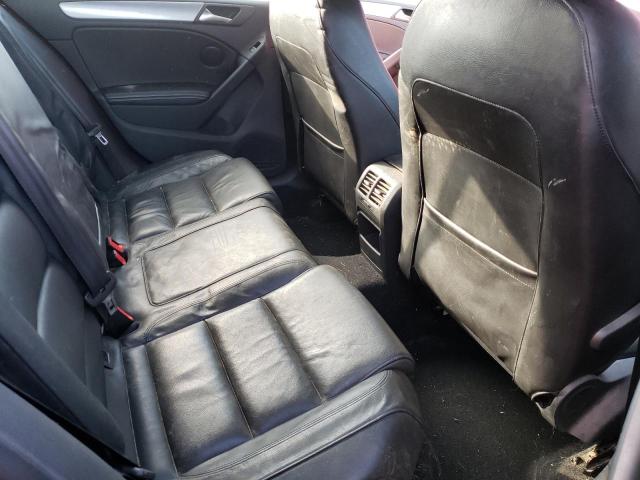 2012 VOLKSWAGEN GOLF R WVWPF7AJ9CW304815