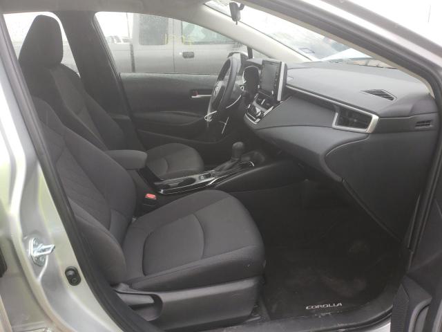 2021 TOYOTA COROLLA LE JTDEAMDE2MJ032836