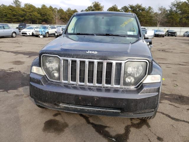 2011 JEEP LIBERTY SP 1J4PN2GK7BW543164