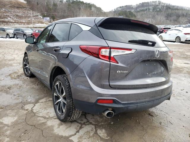 2020 ACURA RDX ADVANC 5J8TC2H73LL000810