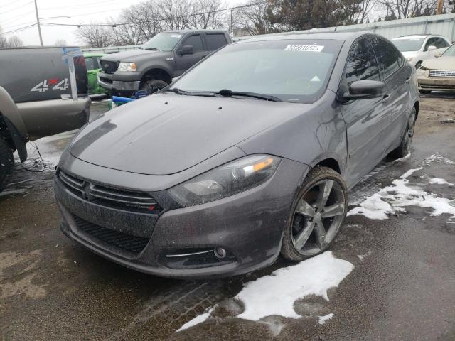 2015 DODGE DART GT 1C3CDFEB7FD173146