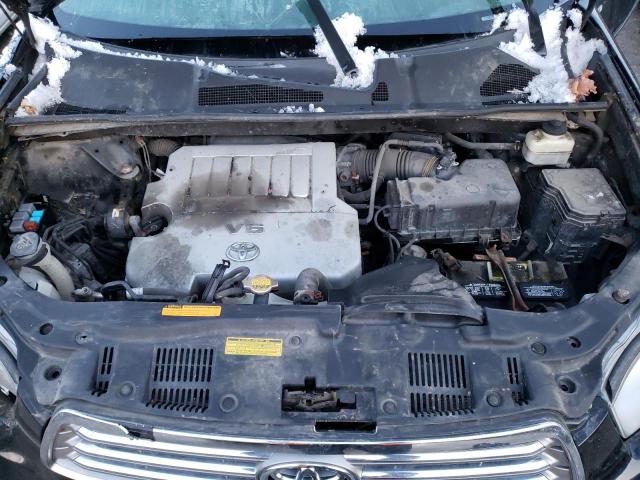 2010 TOYOTA HIGHLANDER - 5TDDK3EH3AS027316
