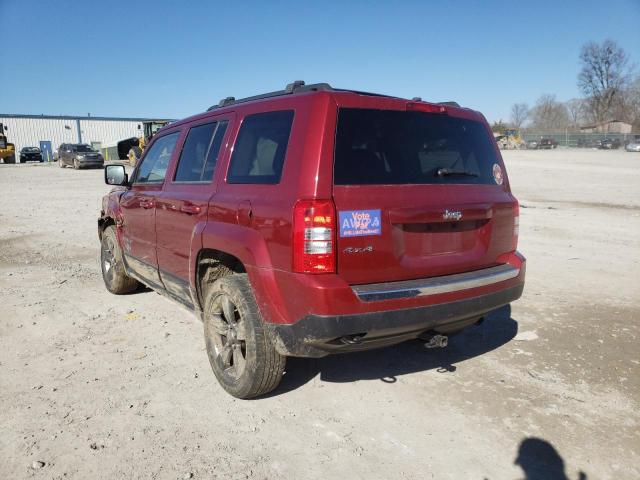 2013 JEEP PATRIOT 1C4NJRFB3DD253795