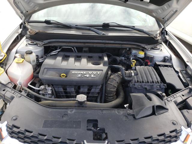 2012 DODGE AVENGER SE 1C3CDZAB1CN143802