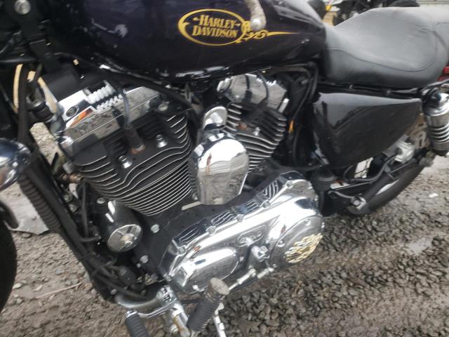 2009 HARLEY-DAVIDSON XL1200 L 1HD1CX3179K457557