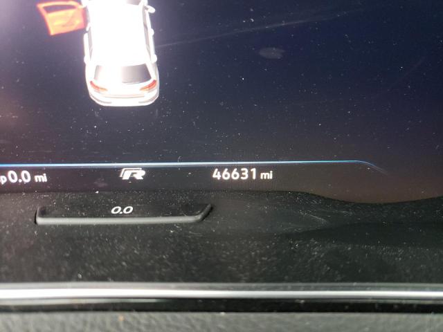 2018 VOLKSWAGEN GOLF R WVWVF7AU5JW226144