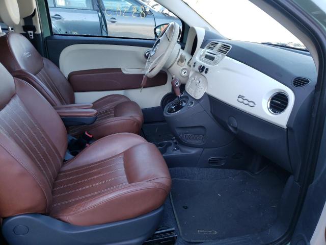 2015 FIAT 500 LOUNGE 3C3CFFCR8FT528331