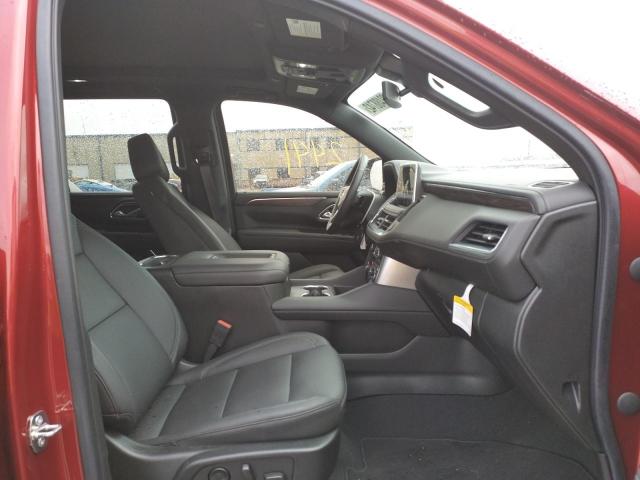 2022 CHEVROLET TAHOE LT 1GNSCNKD8NR125173