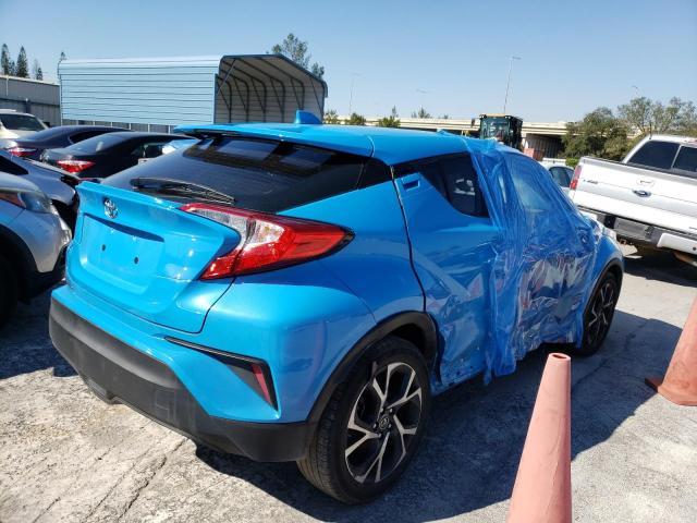 NMTKHMBX4KR086463 Toyota C-Hr Xle 2019. Фото: 3